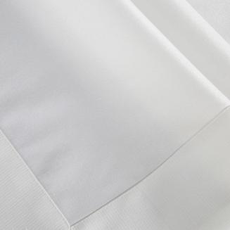 Obrus dekoracyjny PARIS 85x85 Eurofirany biały