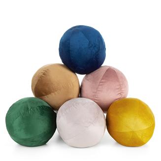 Poszewka dekoracyjna GAJA 24 Eurofirany musztardowy