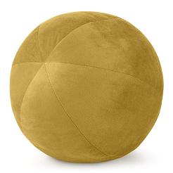 Poszewka dekoracyjna GAJA 24 Eurofirany musztardowy