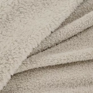 Koc narzuta LORI 170x210 Design91 beżowy