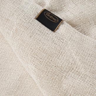 Koc narzuta JUDY 150x180 Eurofirany kremowy