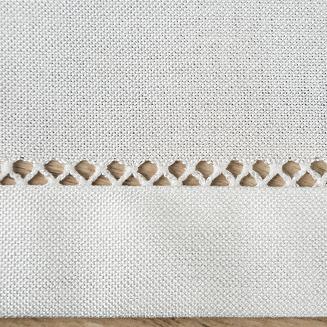 Obrus dekoracyjny EMILY 140x180 Eurofirany biały