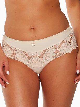 Figi damskie Keto 1134 beżowe