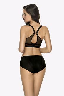 Biustonosz GAIA Semi-Soft Karen 1080 półusztywniany ceglany