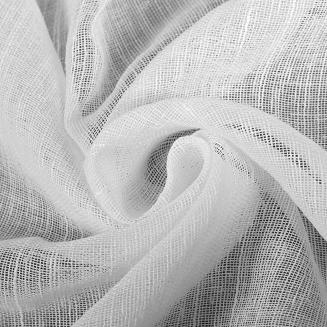 Firana gotowa na taśmie CARLA 300x145 Eurofirany biały