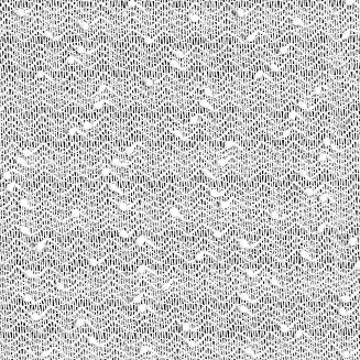 Zasłona gotowa na taśmie OFELIA Eurofirany biały