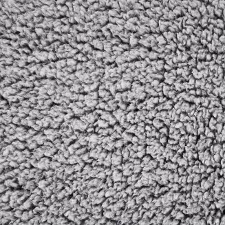 Koc narzuta KOALA 150x200 Eurofirany stalowy baranek