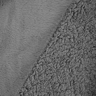 Narzuta dekoracyjna NINA 220x240 srebrny