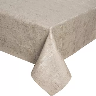 Obrus dekoracyjny COLETTE 140x220 Eurofirany złoty