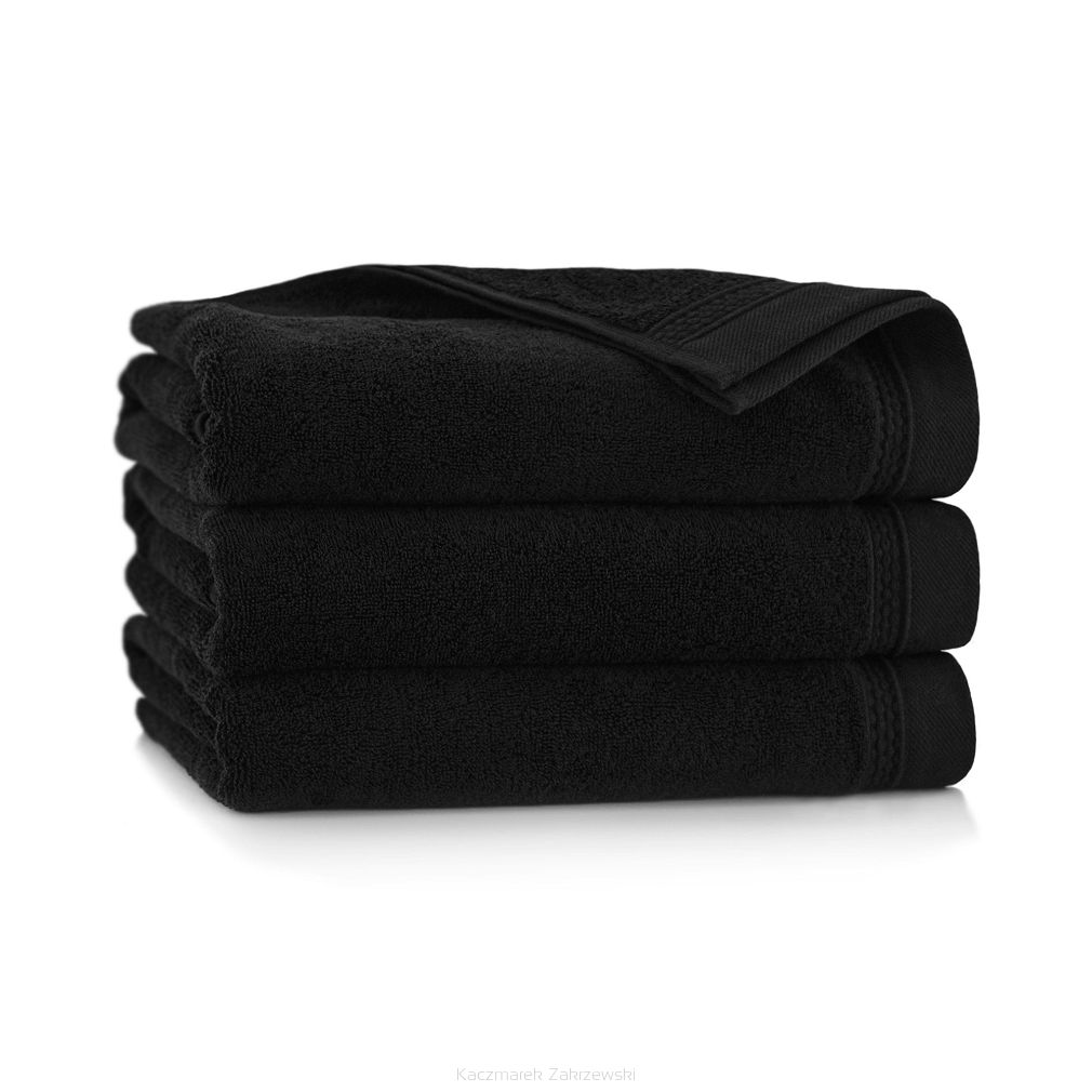 Ręcznik BRYZA 70x140 Zwoltex czarny