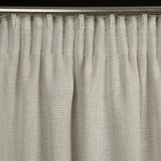 Zasłona gotowa na taśmie BLANKA 140x280 Eurofirany