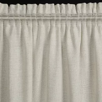 Zasłona gotowa na taśmie BLANKA 140x280 Eurofirany