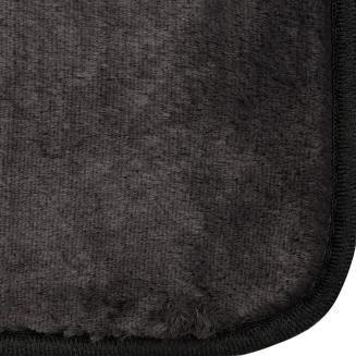 Dywanik łazienkowy NINA 50x70 Eurofirany stalowy