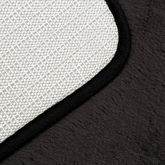 Dywanik łazienkowy NINA 50x70 Eurofirany stalowy