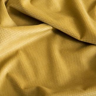 Zasłona gotowa na przelotkach MILO 140x250 Eurofirany niebieski