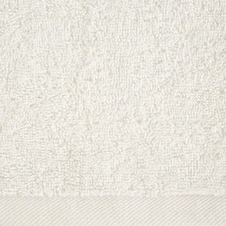 Ręcznik GŁADKI-2 100x150 Eurofirany kremowy