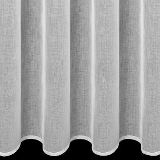 Firana gotowa na taśmie ARTEMIDA 400x160 Eurofirany biały