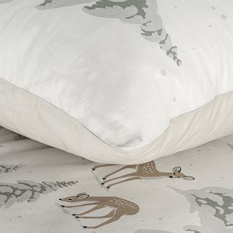 Komplet pościeli świąteczny POS 140x200 Eurofirany biały