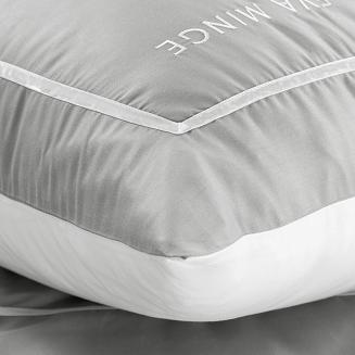 Pościel satynowa EVA Eva Minge Eurofirany szary