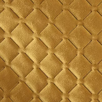 Narzuta dekoracyjna DIMON 220x240 miodowy