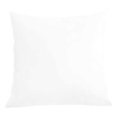 Poszewka bawełniana SIMPLY 40x60 biała