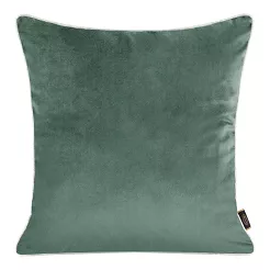 Poszewka dekoracyjna VELVET 45x45 Eurofirany ciemnomiętowy