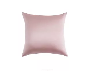Jedwabna poszewka na poduszkę 50x70 jedwab morwowy pudrowa