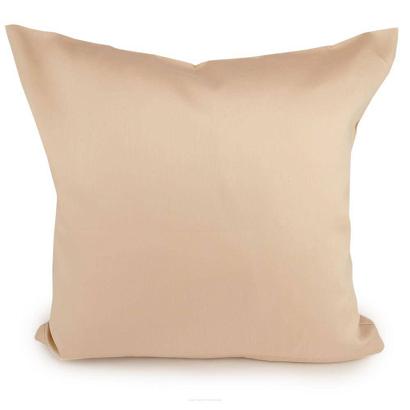 Poszewka satyna bawełniana 50x60 beżowy