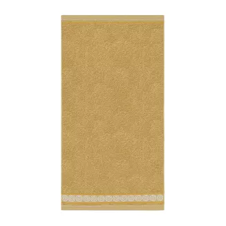 Ręcznik RONDO 2 50x90 Zwoltex ciemnobeżowy