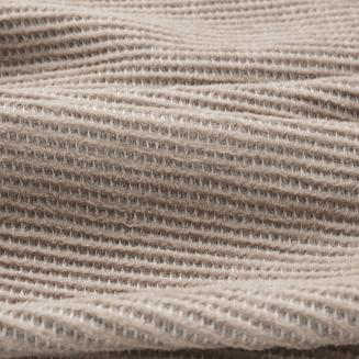 Koc narzuta LINDA 200x220 Eurofirany beżowy