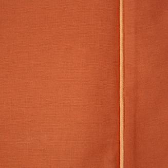 Pościel satynowa POS 200x220 Eurofirany rudy