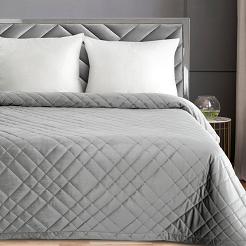 Narzuta dekoracyjna RIA6 200x220 srebrny