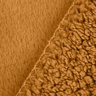 Narzuta dekoracyjna NINA 170x210 miodowy