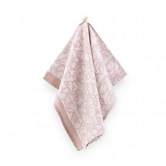 Ścierka kuchenna 50x70 Zwoltex Crocus jasnobrązowa