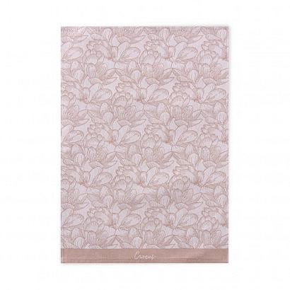 Ścierka kuchenna 50x70 Zwoltex Crocus jasnobrązowa