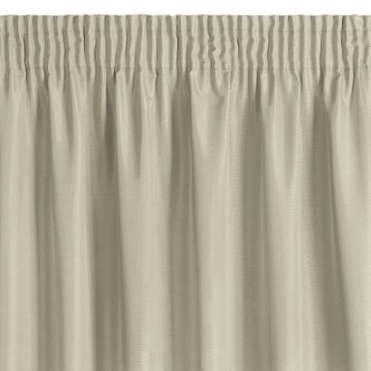Zasłona gotowa na taśmie RITA 140x270 Eurofirany cappuccino