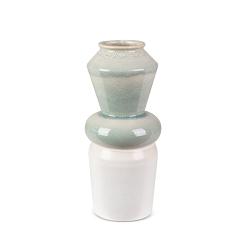 Wazon dekoracyjny LIANA Eurofirany kremowy