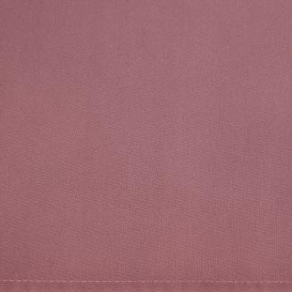 Zasłona gotowa na przelotkach RITA 140x250 Eurofirany ciemnoróżowy