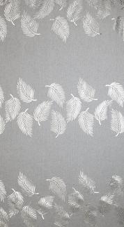 Firana gotowa na przelotkach IDALIA 140x250 Eurofirany biały