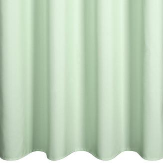 Zasłona gotowa na przelotkach RITA 140x250 Eurofirany szałwiowy