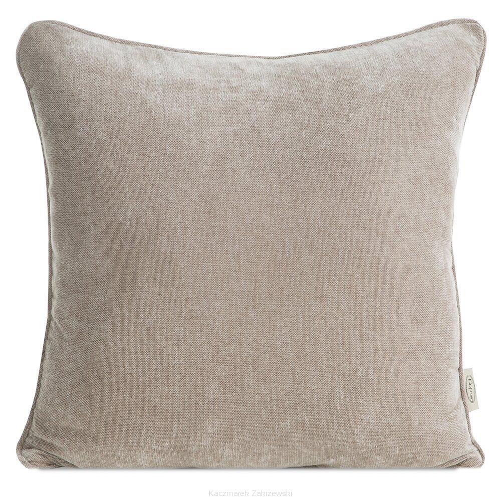 Poszewka dekoracyjna NILO 45x45 Eurofirany beżowy