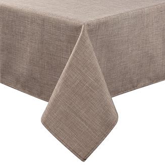 Obrus dekoracyjny KATE 140x180 Eurofirany beżowy