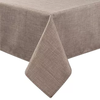 Obrus dekoracyjny KATE 140x180 Eurofirany beżowy