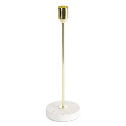 Świecznik dekoracyjny KORI Eurofirany kremowy