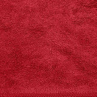 Ręcznik szybkoschnący 30x30 Eurofirany czerwony