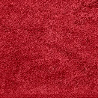 Ręcznik szybkoschnący 30x30 Eurofirany czerwony