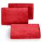 Ręcznik szybkoschnący AMY 30x30 Eurofirany czerwony