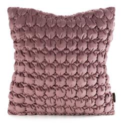 Poszewka dekoracyjna VELVET 45x45 Eurofirany pudrowy