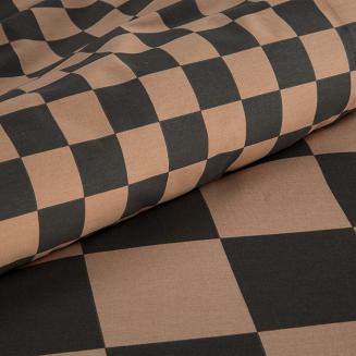 Pościel bawełniana renforce SARA 200x220 Eurofirany