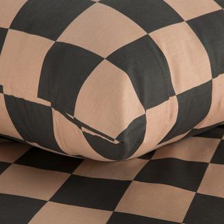 Pościel bawełniana renforce SARA 200x220 Eurofirany